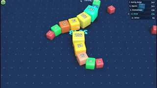 Cubes 2048 io #gamingvideos @user-em2do9dp6o