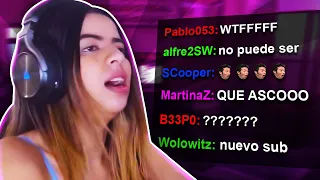 ESTA STREAMER ROMPIÓ TODOS LOS LÍMITES...