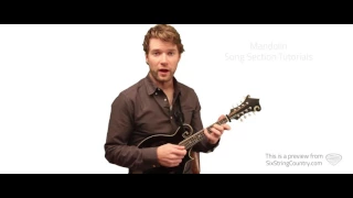 Blackberry Blossom Acoustic and Mandolin Bluegrass Lesson
