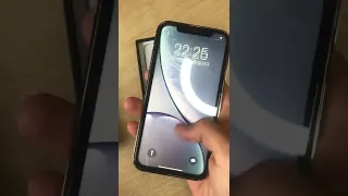 iPhone XR в корпусе 13 pro