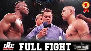 FERNANDO VARGAS vs RAY JOVAL | FULL FIGHT | BOXING WORLD WEEKLY