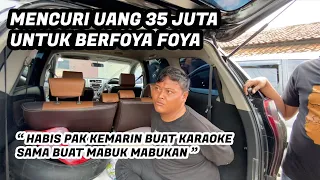 M*NCURI PULUHAN JUTA DI RUMAH SAUDARA SENDIRI, PEL*KU BERHASIL DIB*KUK OLEH TIM RESMOB POLRES BREBES