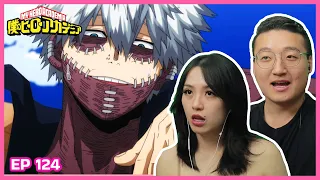 DABI'S DANCE | My Hero Academia Episode 124 / 6x11 Couples Reaction & Discussion