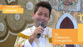 Adoração ao Santíssimo com Pe. Cleberson Evangelista | 27/07/23