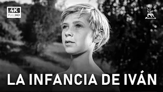 Ivan's Childhood | WAR MOVIE | with Spanish subtitles