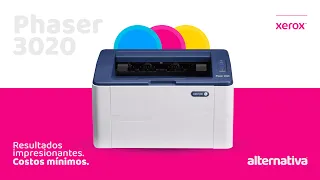 Xerox® Phaser® 3020 Printer