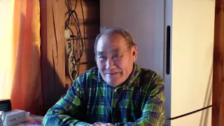 Тыыл ветерана Филиппов Михаил Иванович интервюта 2014 сыл