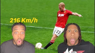 Ki & Jdot Reacts to Paul Scholes   The Best Central Midfielder Ever!