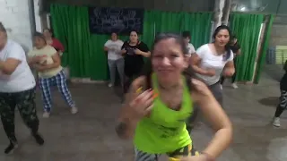 BOCA - Pedro Sampaio - zumba