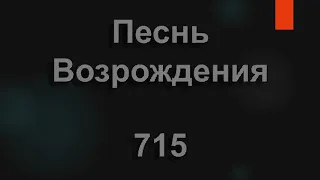 №715 Если в бурях жизни дух твой удручён | Песнь Возрождения