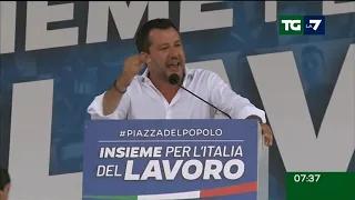 Edizione delle ore 07.30 del 02/08/2021