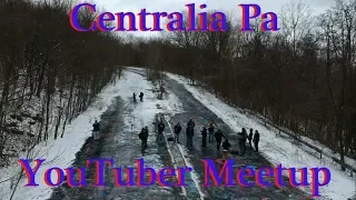 First Ever YouTuber Meetup Event - Centralia Pa