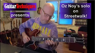 Oz Noy - Streetwalk (1080 HD)