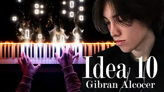 Gibran Alcocer - Idea 10 || PIANO COVER