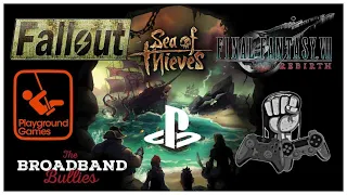 PS5PRO RELEASE DATE SEA OF THIEVES FALLOUT IS A HIT PLAYGROUND GAMES LEAD DEV QUITS LOVES PS5 R