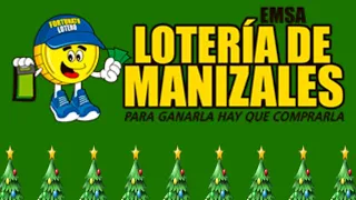 Resultados Loteria de Manizales 7 de Diciembre de 2022