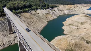 American West's megadrought worst in 1,200 years