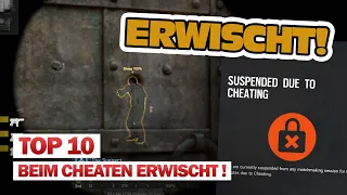 TOP 10: CHEATER an der Wand! #NerdRanking