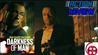 Darkness Of Man (2024) Action Film Review (Jean-Claude Van Damme)