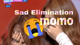 Twice MOMO (Sad) Elimination that make you cry