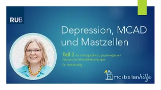 Depression, Mastzellen, MCAD und Entzündung