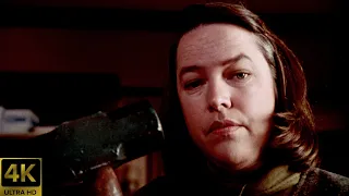 Misery (1990) Original Theatrical Trailer [4K] [FTD-0661]