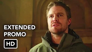 Arrow 5x16 Extended Promo "Checkmate" (HD) Season 5 Episode 16 Extended Promo