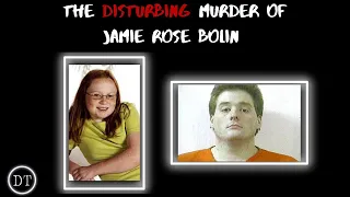 CANNIBALISTIC MONSTER | The Case of Jamie Rose Bolin