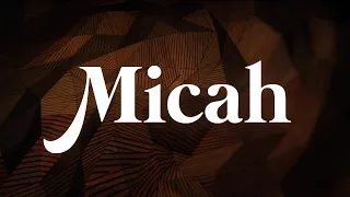 We Will Follow The Lord (Micah 4:1-5)