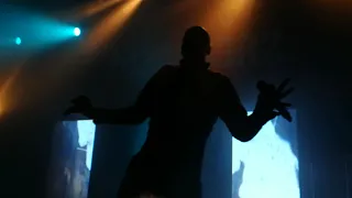 Megaherz - Kaltes Grab (Live)| Megaherz Konzert; 20.10.2018; Coesfeld