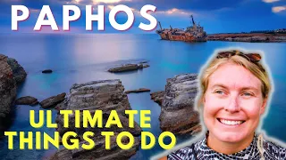 Ultimate hidden things to do in Paphos Cyprus