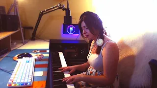 The Cure - Love Song (Live Cover by Sarah Kuri)