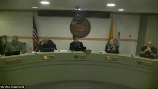 Las Vegas City Council Meeting 11 13 19