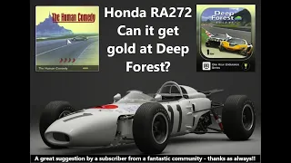 GT7 Deep Forest Honda RA272 65 The Human Comedy 1 Hour Race update 1 29 How to win Gold Tutorial