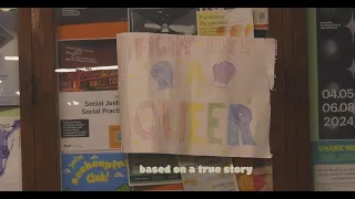 Fight Like a Queer a Short Film Directed by Madds Dittmer