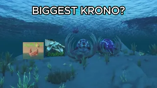 I Became the BIGGEST krono ever on O2 - Beasts Of Bermuda