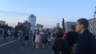 День города Самара 09.09.2018