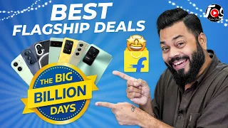 Top 10 Craziest Deals on Premium Smartphones!! Flipkart Big Billion Days⚡️#TrakinShorts #Shorts