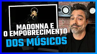 OS MÚSICOS FICARÃO CALADOS?