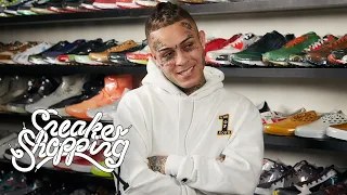 Lil Skies Goes Sneaker Shopping With Complex