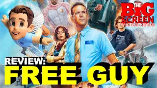 Review - FREE GUY (2021)