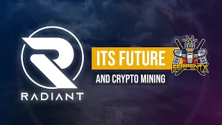 Radiant - Its Future and Crypto Mining - Caffeine & Crypto - 5/11