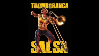 Tromboranga | Agua Que Va a Caer (Lyric Video)