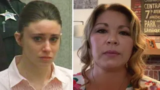 Casey Anthony’s Jailmate Believes She ‘Really Was Genuine’