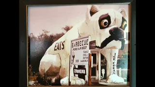 Vintage Photographs of the Bulldog Café