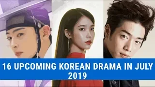 16 Upcoming Korean Drama In July 2019 You Can't Miss