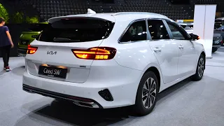 New Kia Ceed SW PHEV 2023