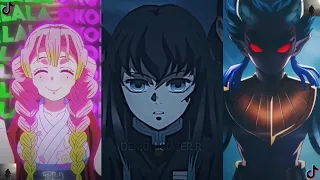 Demon Slayer TikTok Edits | Vol 2