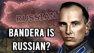 Ukraine's new Focustree in HOI4 Kaiserredux has a MASSIVE Identity Crisis