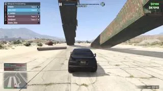 Gta 5 Online LTS #1 Glitch!??!!